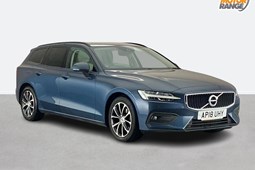 Volvo V60 Estate (18 on) Momentum Pro D4 FWD auto 5d For Sale - Motor Range Manchester, Ashton-under-Lyne