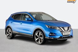 Nissan Qashqai (14-21) Tekna 1.2 DIG-T 115 (07/17 on) 5d For Sale - Motor Range Manchester, Ashton-under-Lyne