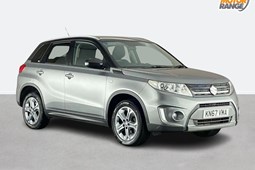 Suzuki Vitara (15 on) 1.6 SZ-T 5d For Sale - Motor Range Manchester, Ashton-under-Lyne