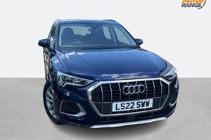 Audi Q3 SUV (18-25) 35 TDI Quattro Sport S Tronic 5d For Sale - Motor Range Manchester, Ashton-under-Lyne