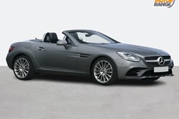 Mercedes-Benz SLC-Class (16-20) SLC 200 AMG Line 2d For Sale - Motor Range Manchester, Ashton-under-Lyne