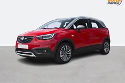 Vauxhall Crossland X SUV (17-20) SE 1.2 (81PS) 5d For Sale - Motor Range Manchester, Ashton-under-Lyne