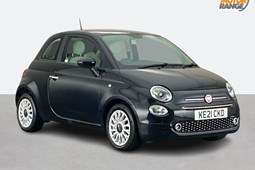 Fiat 500 Hatchback (08-24) Lounge Mild Hybrid 1.0 70hp 3d For Sale - Motor Range Manchester, Ashton-under-Lyne
