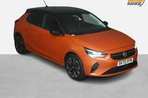 Vauxhall Corsa-e Hatchback (20-23) Elite Nav 7.4kW Electric Propulsion (136PS) 5d For Sale - Motor Range Manchester, Ashton-under-Lyne