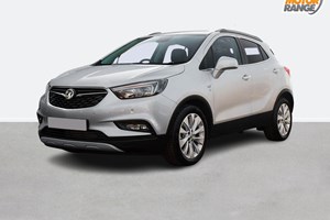 Vauxhall Mokka X (16-19) Elite Nav 1.4i Turbo (140PS) Start/Stop FWD 5d For Sale - Motor Range Manchester, Ashton-under-Lyne