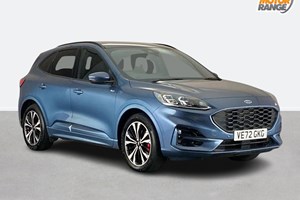 Ford Kuga SUV (20 on) 2.5 Duratec FHEV ST-Line X Edition CVT 5d For Sale - Motor Range Manchester, Ashton-under-Lyne