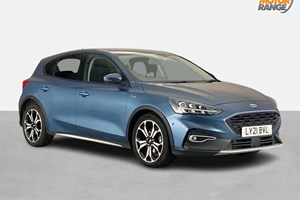 Ford Focus Active Hatchback (18-25) 1.0 EcoBoost Hybrid mHEV 125 Active X Edition 5d For Sale - Motor Range Manchester, Ashton-under-Lyne