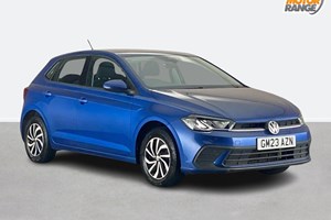 Volkswagen Polo Hatchback (17 on) 1.0 Life 5dr For Sale - Motor Range Manchester, Ashton-under-Lyne
