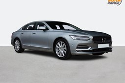 Volvo S90 (16-23) R-Design D4 auto 4d For Sale - Motor Range Manchester, Ashton-under-Lyne