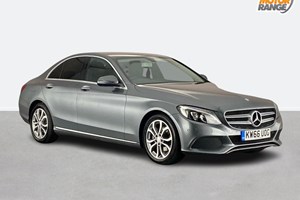 Mercedes-Benz C-Class Saloon (14-21) C220d Sport 4d Auto For Sale - Motor Range Manchester, Ashton-under-Lyne