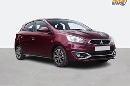 Mitsubishi Mirage (13-21) 1.2 Juro 5d For Sale - Motor Range Manchester, Ashton-under-Lyne