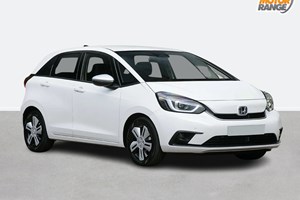 Honda Jazz Hatchback (20 on) 1.5 i-MMD Hybrid EX eCVT auto 5d For Sale - Motor Range Manchester, Ashton-under-Lyne