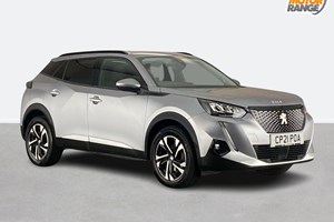 Peugeot 2008 (20 on) Allure Premium 1.2 PureTech 130 EAT8 S&S auto 5d For Sale - Motor Range Manchester, Ashton-under-Lyne