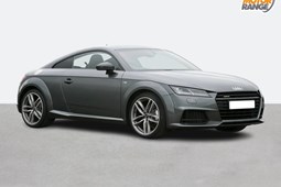 Audi TT Coupe (14-23) 1.8T FSI Sport 2d For Sale - Motor Range Manchester, Ashton-under-Lyne