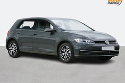 Volkswagen e-Golf Hatchback (14-20) e-Golf auto (03/17 on) 5d For Sale - Motor Range Manchester, Ashton-under-Lyne