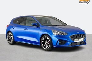 Ford Focus Hatchback (18 on) ST-Line X 1.5 Ford EcoBlue 120PS 5d For Sale - Motor Range Manchester, Ashton-under-Lyne