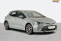 Toyota Corolla Hatchback (19 on) Excel Hybrid 2.0 VVT-i auto 5d For Sale - Motor Range Manchester, Ashton-under-Lyne