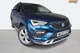 SEAT Ateca SUV (16 on) 1.5 TSI EVO Xperience DSG 5d For Sale - Motor Range Manchester, Ashton-under-Lyne