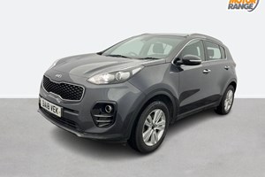 Kia Sportage (16-21) 1.6 GDi ISG 2 5d For Sale - Motor Range Manchester, Ashton-under-Lyne