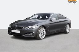 BMW 4-Series Gran Coupe (14-21) 420i M Sport (Professional Media) 5d Auto For Sale - Motor Range Manchester, Ashton-under-Lyne