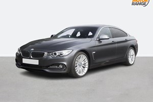 BMW 4-Series Gran Coupe (14-21) 420i M Sport (Professional Media) 5d Auto For Sale - Motor Range Manchester, Ashton-under-Lyne
