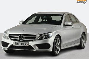 Mercedes-Benz C-Class Saloon (14-21) C 220 d AMG Line 9G-Tronic Plus auto (12/16 on) 4d For Sale - Motor Range Manchester, Ashton-under-Lyne
