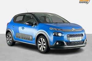 Citroen C3 (17-24) Flair PureTech 82 5d For Sale - Motor Range Manchester, Ashton-under-Lyne
