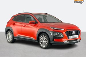 Hyundai Kona SUV (17-23) SE 1.0 T-GDi 120PS 2WD 5d For Sale - Motor Range Manchester, Ashton-under-Lyne