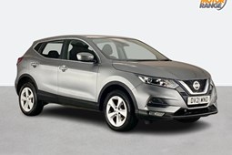 Nissan Qashqai (14-21) 1.3 DiG-T 160 [157] Acenta Premium 5dr DCT For Sale - Motor Range Manchester, Ashton-under-Lyne