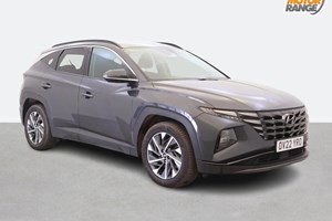Hyundai Tucson SUV (21 on) 1.6 TGDi Premium 5dr 2WD For Sale - Motor Range Manchester, Ashton-under-Lyne