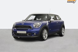 MINI Paceman (13-16) 2.0 Cooper D ALL4 3d Auto For Sale - Motor Range Manchester, Ashton-under-Lyne