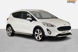 Ford Fiesta Active (18-22) X 1.0T EcoBoost 100PS auto 5d For Sale - Motor Range Manchester, Ashton-under-Lyne