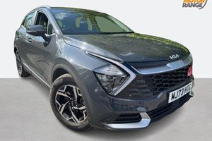 Kia Sportage SUV (22 on) 1.6T GDi ISG 2 5dr For Sale - Motor Range Manchester, Ashton-under-Lyne