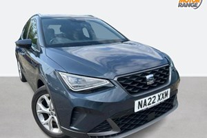 SEAT Arona SUV (18 on) 1.0 TSI 110 FR 5dr DSG For Sale - Motor Range Manchester, Ashton-under-Lyne