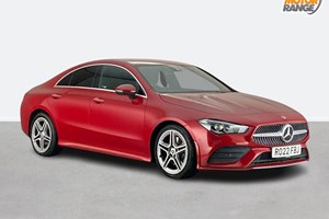 Mercedes-Benz CLA Coupe (19-25) CLA 200 AMG Line Premium 7G-DCT auto 4d For Sale - Motor Range Manchester, Ashton-under-Lyne