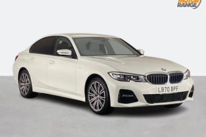 BMW 330e Hybrid (19 on) 330e M Sport 4dr Step Auto 4d For Sale - Motor Range Manchester, Ashton-under-Lyne
