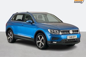Volkswagen Tiguan (16-24) 2.0 TDi BMT (150bhp) SE Nav 5d For Sale - Motor Range Manchester, Ashton-under-Lyne