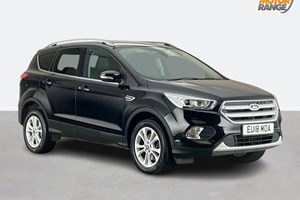 Ford Kuga (12-20) Titanium 1.5 TDCi 120PS FWD (09/16) 5d For Sale - Motor Range Manchester, Ashton-under-Lyne