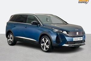 Peugeot 5008 SUV (17-24) 1.5 BlueHDi GT 5dr EAT8 For Sale - Motor Range Manchester, Ashton-under-Lyne