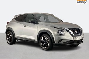Nissan Juke SUV (19 on) 1.0 DiG-T 114 N-Connecta 5dr For Sale - Motor Range Manchester, Ashton-under-Lyne