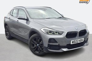 BMW X2 SUV (18-23) xDrive 20i [178] Sport 5dr Step Auto For Sale - Motor Range Manchester, Ashton-under-Lyne