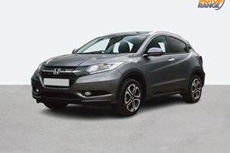 Honda HR-V (15-20) 1.5 i-VTEC EX 5d CVT For Sale - Motor Range Manchester, Ashton-under-Lyne