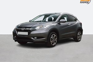 Honda HR-V (15-20) 1.5 i-VTEC EX 5d CVT For Sale - Motor Range Manchester, Ashton-under-Lyne