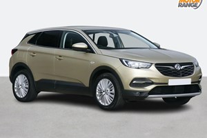 Vauxhall Grandland X SUV (18-21) SRi Nav 1.2 (130PS) Turbo 5d For Sale - Motor Range Manchester, Ashton-under-Lyne
