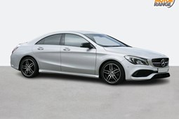 Mercedes-Benz CLA-Class (13-19) CLA 180 AMG Line Edition 7G-DCT auto 4d For Sale - Motor Range Manchester, Ashton-under-Lyne