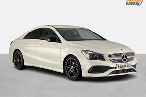 Mercedes-Benz CLA-Class (13-19) CLA 180 AMG Line Edition 7G-DCT auto 4d For Sale - Motor Range Manchester, Ashton-under-Lyne