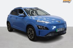 Hyundai Kona Electric SUV (18-23) 150kW Premium 64kWh 5dr Auto For Sale - Motor Range Manchester, Ashton-under-Lyne