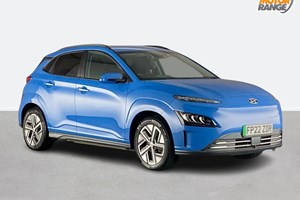 Hyundai Kona Electric SUV (18-23) 150kW Premium 64kWh 5dr Auto For Sale - Motor Range Manchester, Ashton-under-Lyne