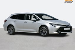 Toyota Corolla Touring Sports (19 on) Icon Tech Hybrid 1.8 VVT-i auto 5d For Sale - Motor Range Manchester, Ashton-under-Lyne