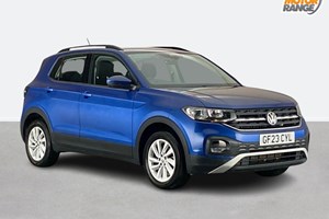 Volkswagen T-Cross SUV (19-24) 1.0 TSI 110 SE Edition 5dr For Sale - Motor Range Manchester, Ashton-under-Lyne